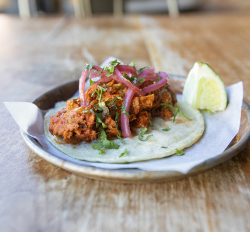 image of Cochinita Pibil Taco