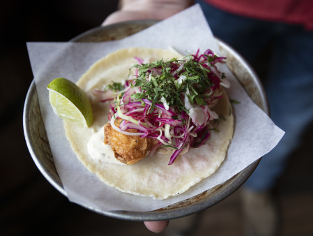 image of Fish Taco