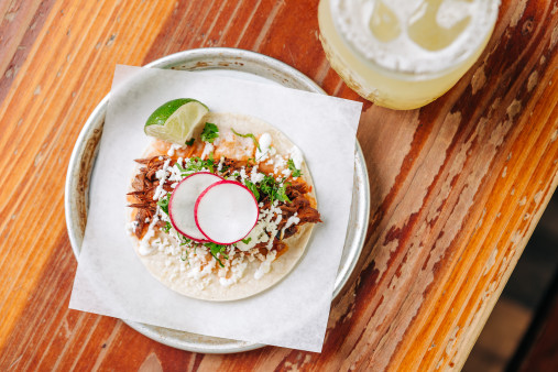 image of Short Rib Taco