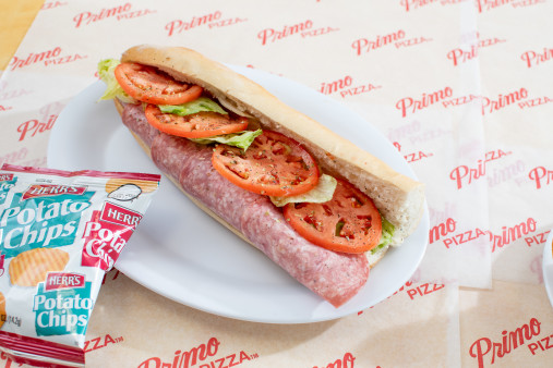 image of Primo Italian Sub