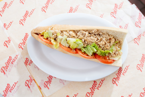 image of Chicken Cheese Steak Sub
