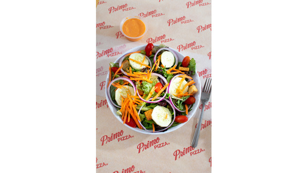 image of SM Tossed Salad