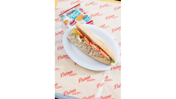 image of Tuna Sub