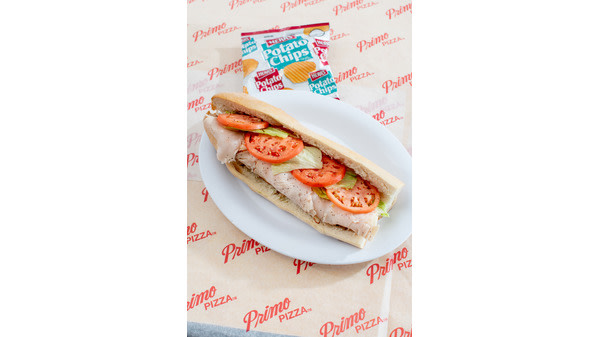 image of Turkey Sub