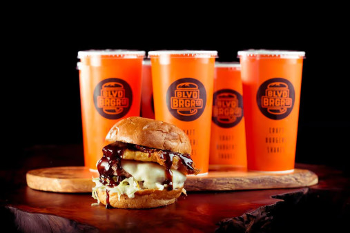 image of BBQ Bacon Burger