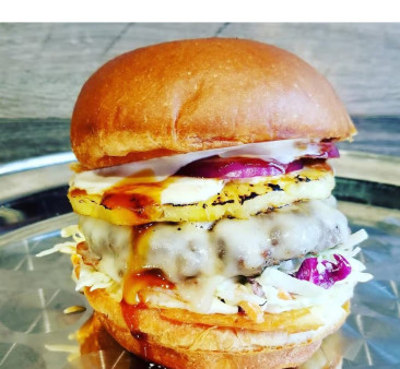 image of Pineapple Burger