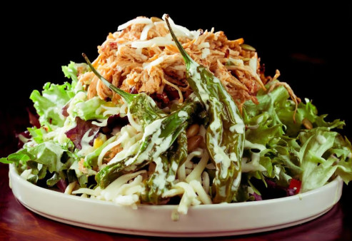 image of Hacienda Salad