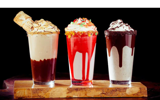 image of Chocolate Shake