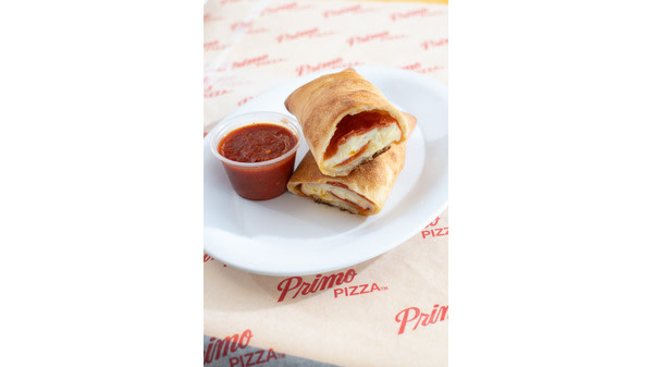 image of 1/2 Pepperoni Roll