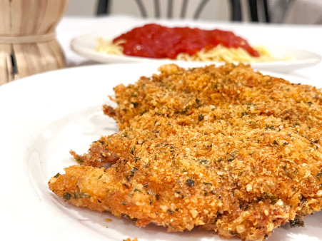 image of Paneed Chicken