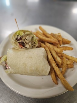 image of Wrap - Chicken Bacon Ranch