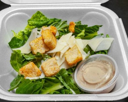 image of Side Caesar Salad 