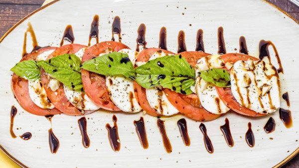 image of Mozzarella alla Caprese