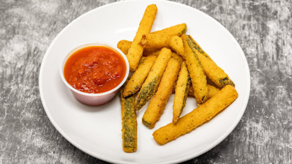 image of Zucchini Fritti