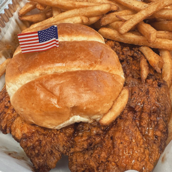 image of Berwyn Hot Sandwich 