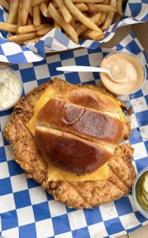 image of Oak Park Cool Sandwich 