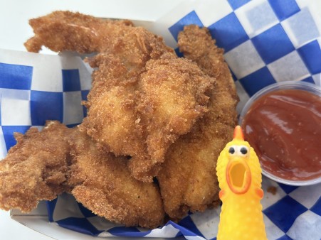 image of 24 Fried Shrimp  