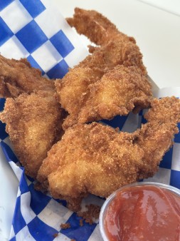 image of 12 Fried Shrimp 