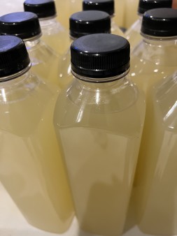 image of Passion Fruit Lemonade