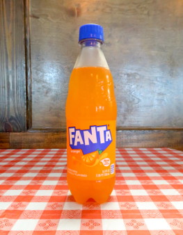 image of Fanta 500ml