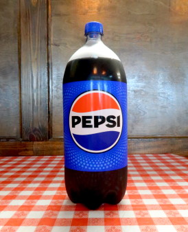 image of Pepsi 2L