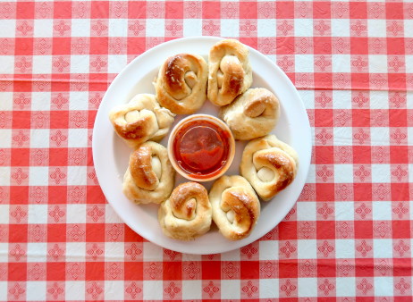 image of Garlic Knots (8)