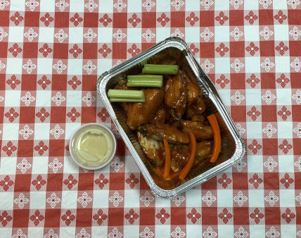 image of Chicken Wings (10)