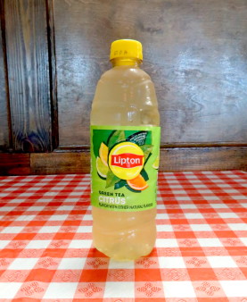 image of Lipton Green Tea Citrus 500ml