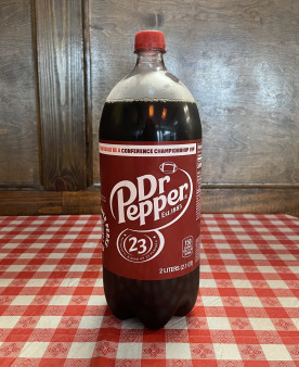 image of Dr Pepper 2L