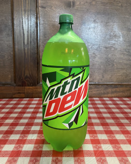 image of Mtn Dew 2L