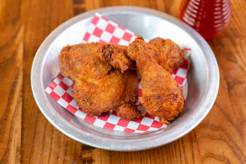 image of 1/4 Dark Chicken