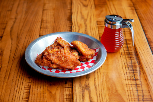image of 1/4 White Chicken