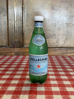 image of  San Pellegrino Sparkling Water 500ml