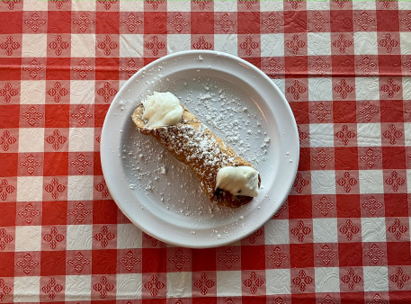 image of Cannoli