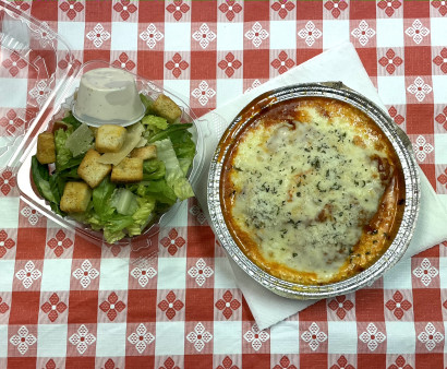 image of Lasagna 