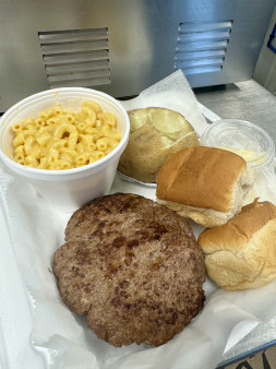 image of Hamburger Steak