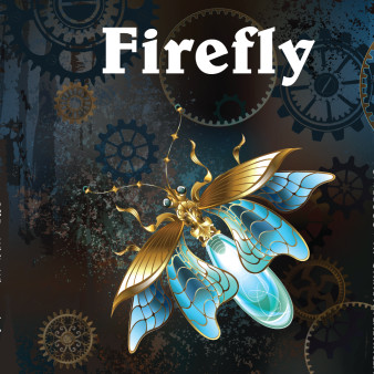 image of Firefly (Glitter Wine)