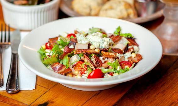 image of 1/2 Southern Chopped Salad