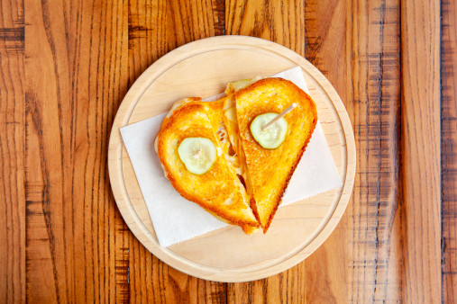 image of Grilled Cheese