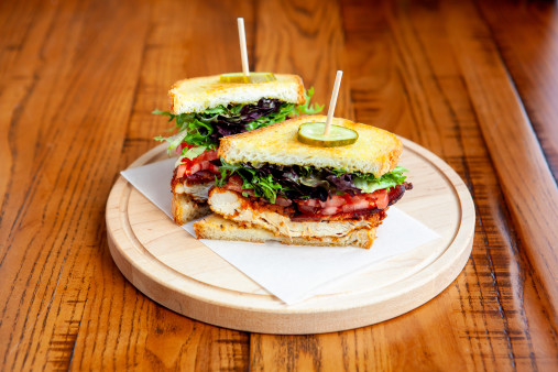 image of Fried Chicken BLT