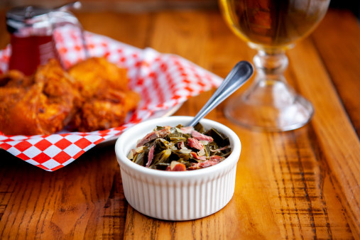 image of Collard Greens