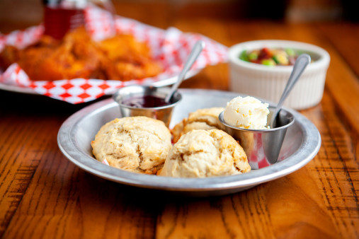 image of Homemade Biscuits