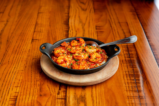image of Shrimp & Grit