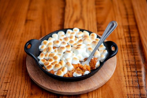 image of Sweet Potato Crock