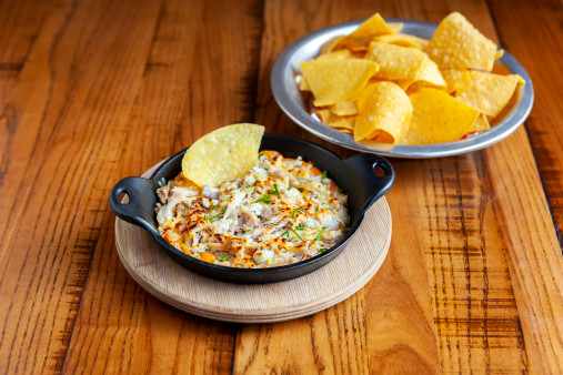 image of Spicy Chicken Dip