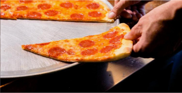 image of Pepperoni Slice