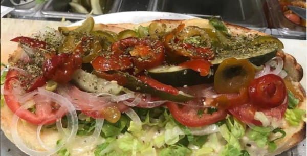 image of Italian Hoagie