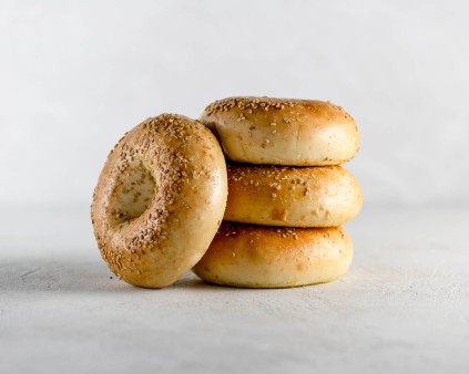 image of Sesame Bagel