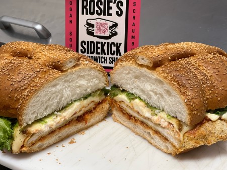 image of Chicken Parm