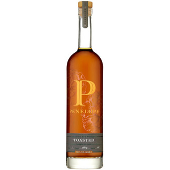 image of Penelope Toasted Rye Barrel Finish - 750ml